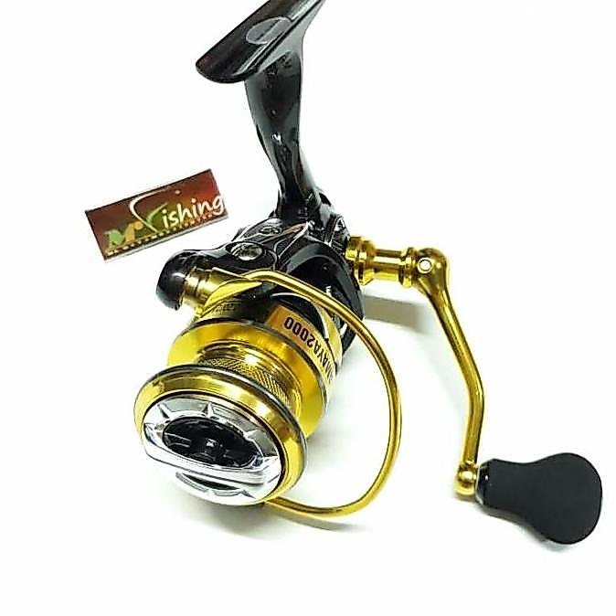 Reel power handle fugu AMAYA 2000