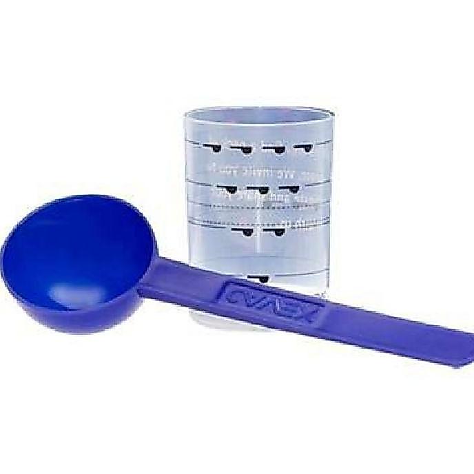 Sendok Takar Alginate & Gelas Ukur Alginat - Dental Cavex Measuring Cup - Sendok Cetak Bahan Cetak G