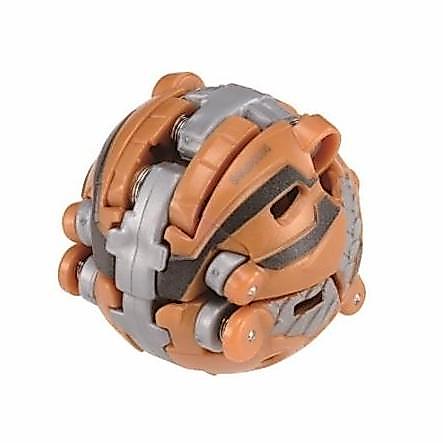 mainan - Bakugan Battle Planet BBP-035 Pyravian Gold DX Pack Takara Tomy Diskon