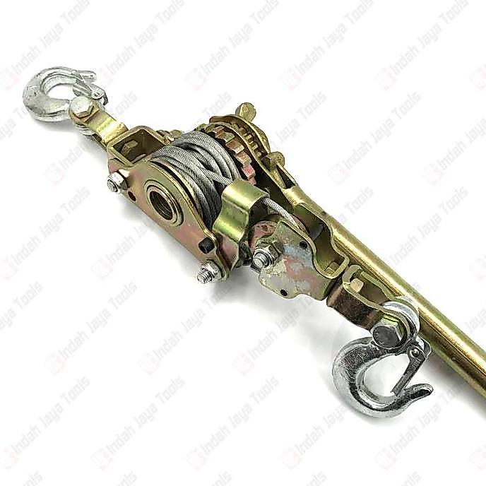 Ready NGK 2000 Ratchet Puller - Ratchet Puller Tracktang Kodokan Wire Grip