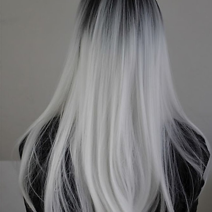 WIG DAN HAIR CLIP PL / WIG COSPLAY / HAIR CLIP