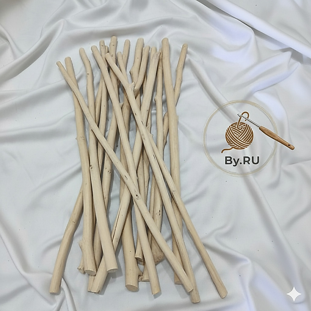 Kayu ranting jati KOKOH KUAT taekwood macrame berbagai ukuran 20cm - 2 meter