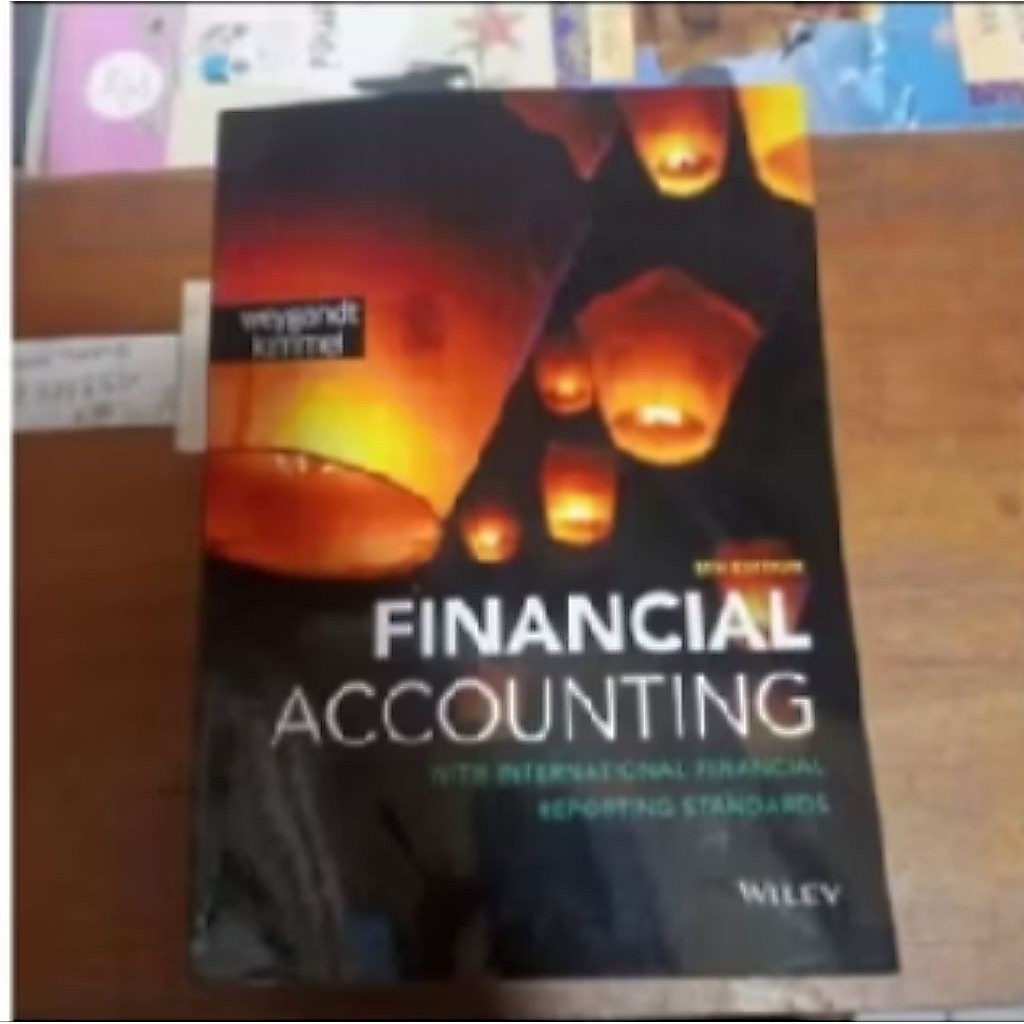 BUKU FINANCIAL ACCOUNTING 5 th Edition