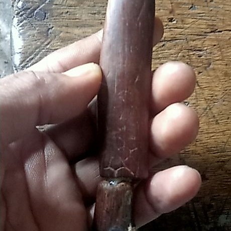 pusaka suduk mini temuan