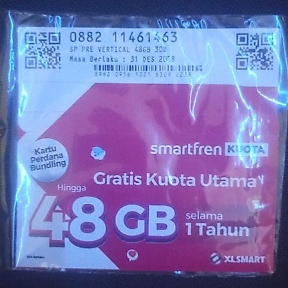 PERDANA SMARTFREN