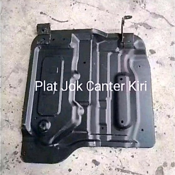 NEW Plat Bawah Jok Kiri ORI Mitsubishi Canter ps110/125, dudukan kursi