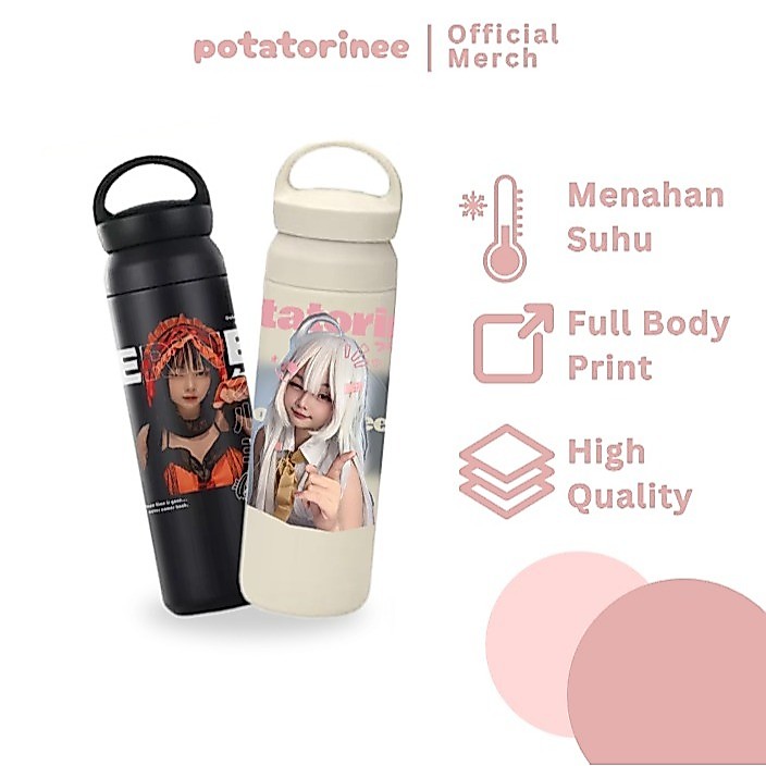 Official Merch Tumbler Travel