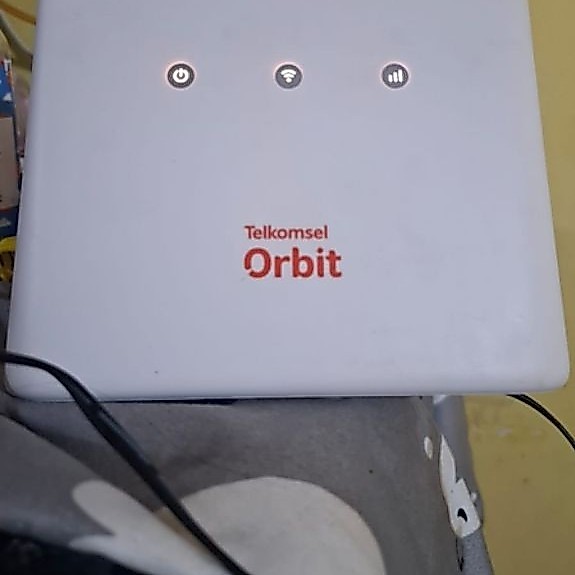 Router Orbit MF293N All Operator 4G LTE