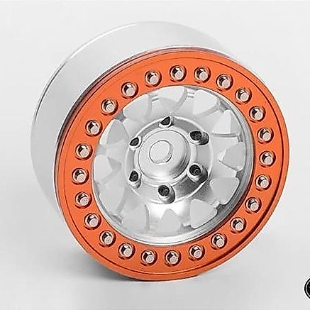 RC4WD ROCK TAMER 1.9" BEADLOCK WHEELS