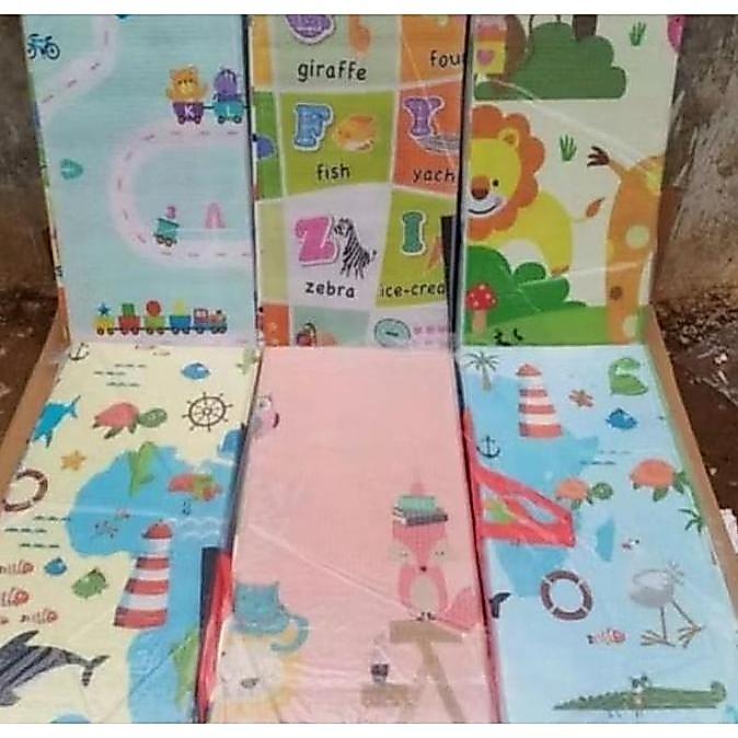 Tikar Lipat playmat Yakimura,Uk 180x200cm WS