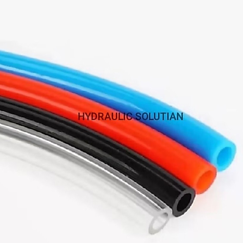 SELANG PU PNEUMATIC UKURAN 10MMX6.5MM LISKAM