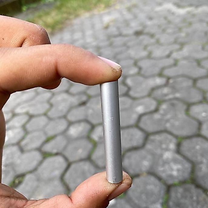Besi Knockdown Layangan - Aluminium Layangan - Aluminium Knockdown Layangan