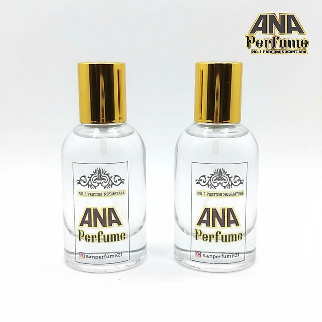 [ANA] ANA PERFUME BOTOL PARFUM LE LABO GOLD 35 ML SPRAY DRAT - BOTOL PARFUM KOSONG LE LABO - BOTOL L