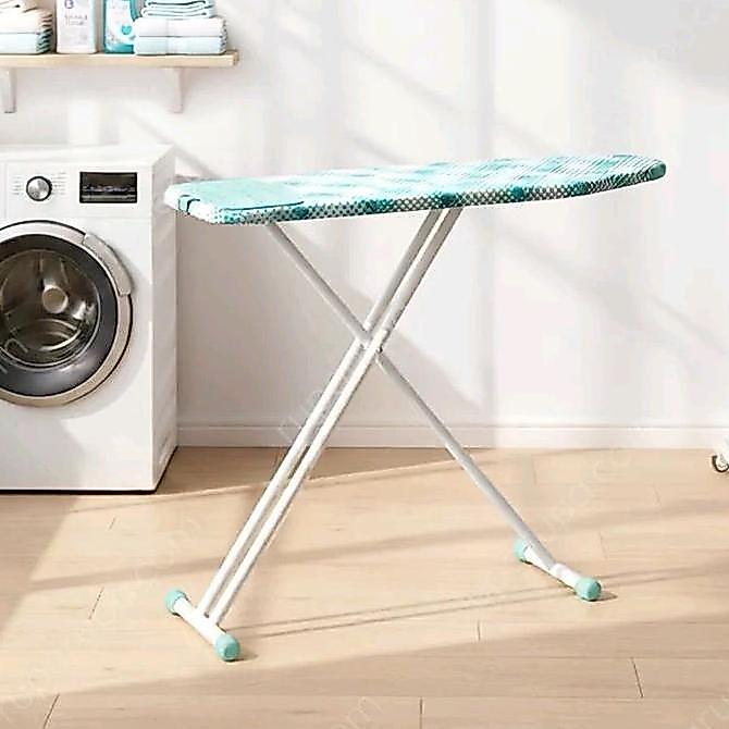 Stora Meja Setrika Lipat Uk 91 X 30 Cm Dengan Lapisan Busa Tebal Rangka Besi Berkualitas Dilengkapi 