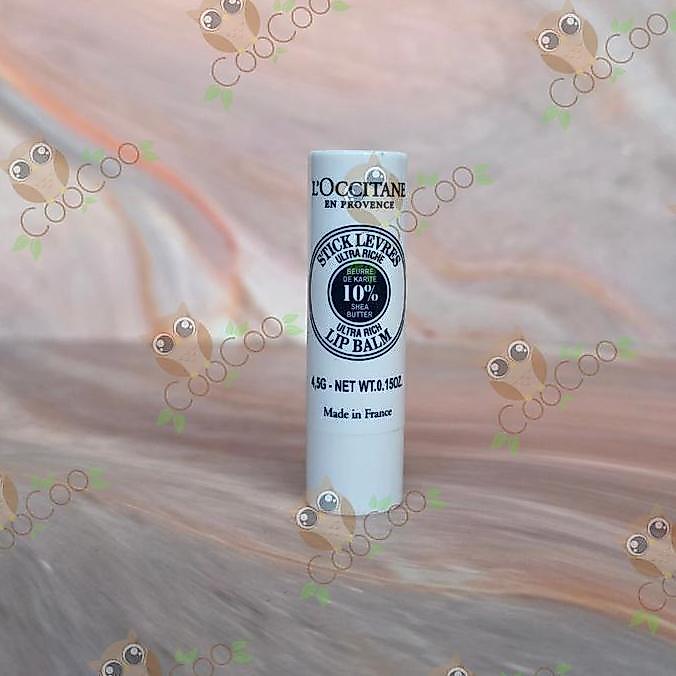 Loccitane Ultra Rich Lip Balm