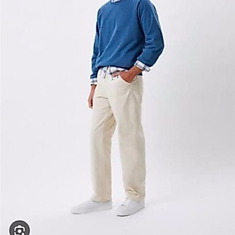 celana Panjang Uniqlo Carpenter Uniqlo Work pants Denim