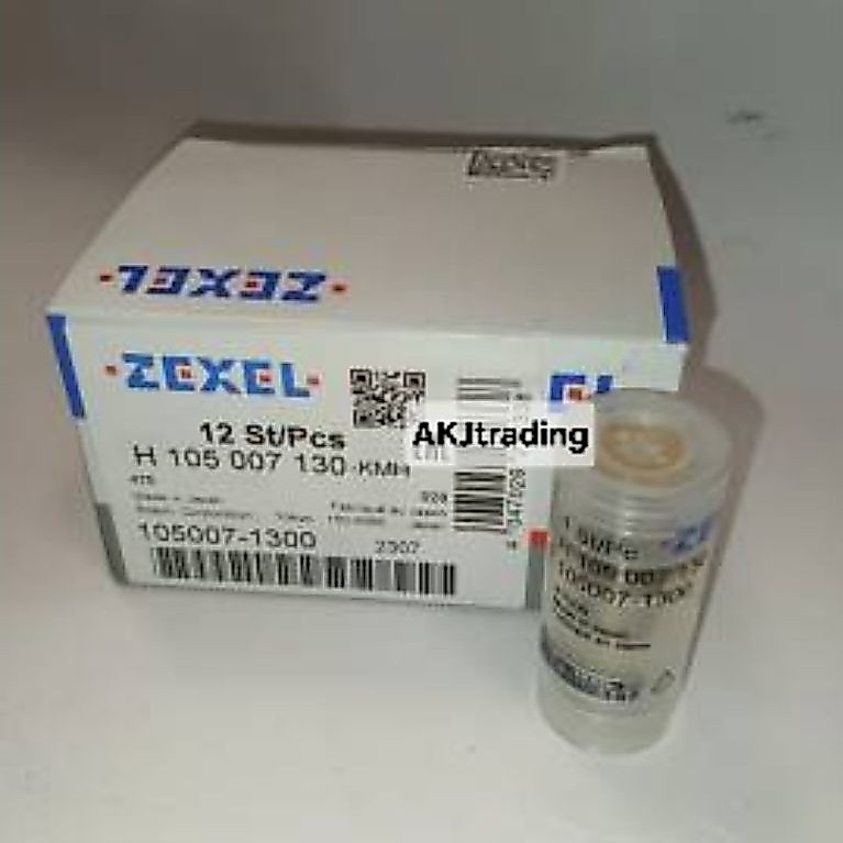 Nozzle Injector Pajero L200 L300 2.5 4D56 105007-1300 zexel original Nosel Nozel Injektor DN10PDN130