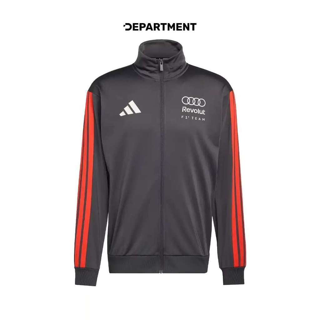 ADIDAS AUDI REVOLUT FORMULA ONE TEAM DNA Jaket Pria KE6784 ORI