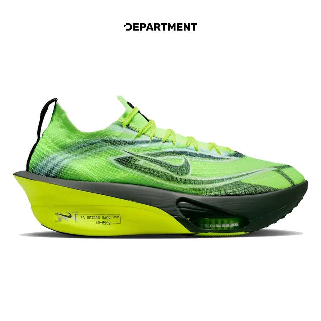 NIKE Sepatu Lari Pria AIR ZOOM ALPHAFLY NEXT% 3 "EKIDEN PACK" IM8066999 ORI
