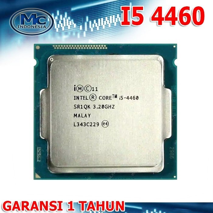 PROCESSOR / PROSESOR I5 4570 I5 4590 I5 4670 I5 4690  LGA 1150 HASWELL