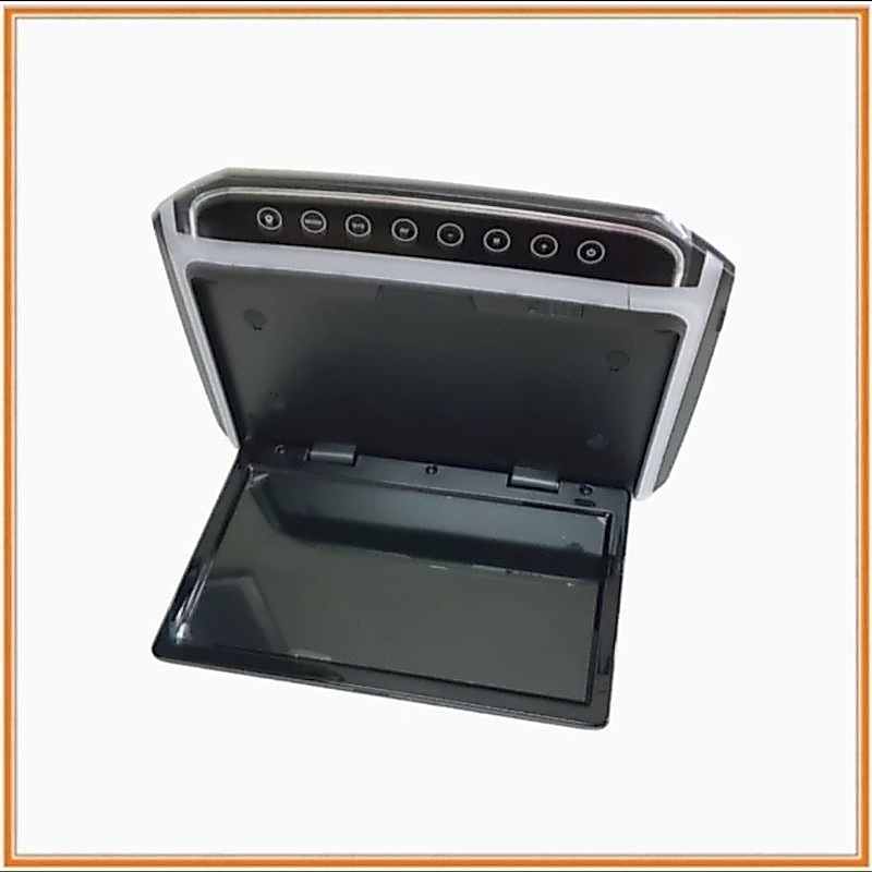 Tv plafon / Roof 10.1" LED Slim Universal. Monitor only