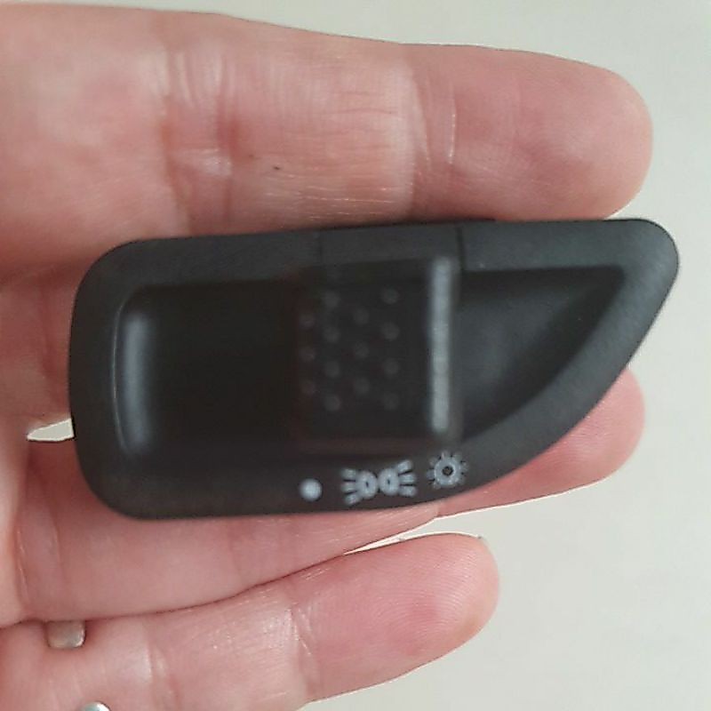 Tombol Lampu Neo 110/Dazz TVS