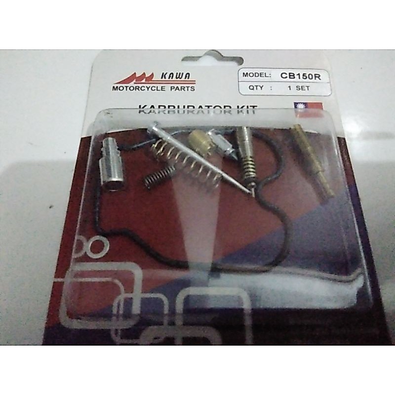 CBR 150 old Repair Kit Karburator Cbr150 Old Thailand CBR150 Lama