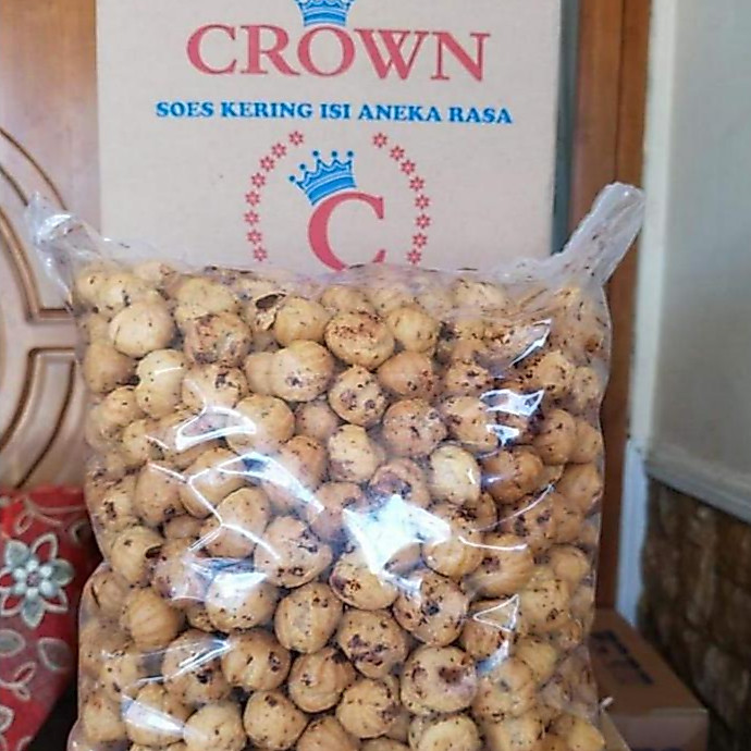 Crown Soes Cokelat / Sus Coklat Kering 250gr