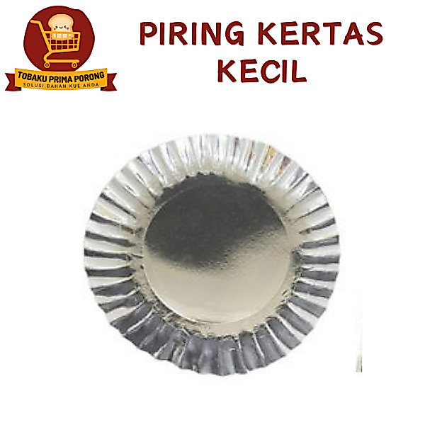 PIRING KERTAS KECIL