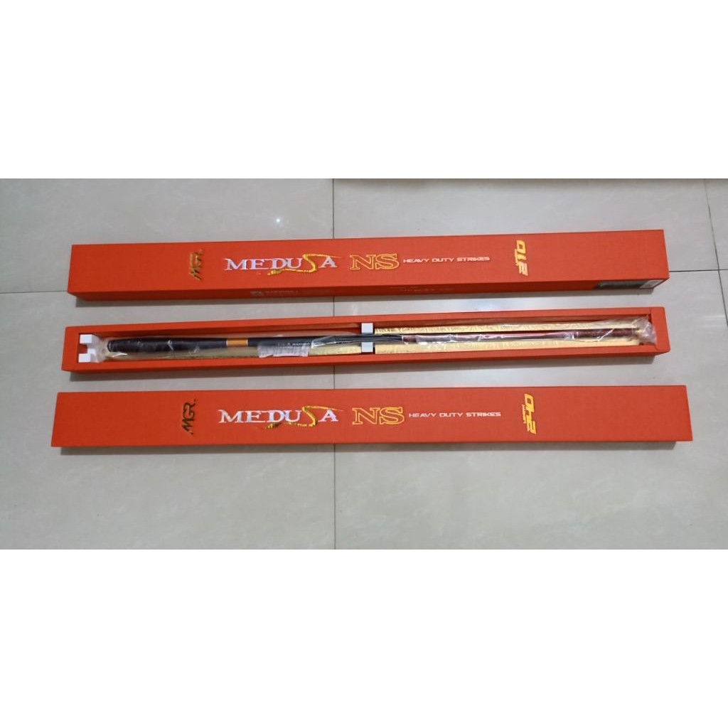 Tegek Maguro Medusa NS Heavy Carbon 210 240 270