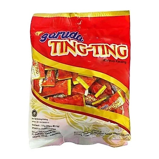 Garuda ting ting