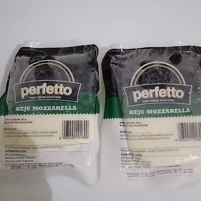 PERFETTO MOZARELLA