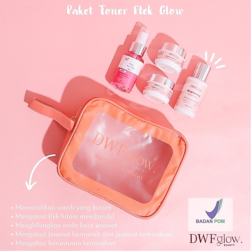 DWF - PAKET FLEK & GLOW