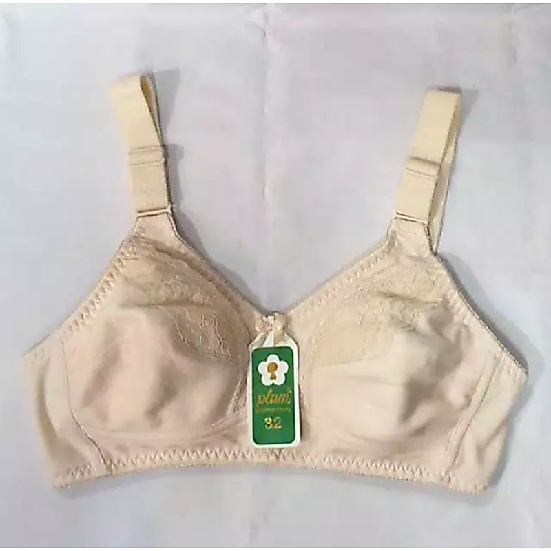 BH Plum / BH Sportbra Plum / Bra Plum / Spotbra / BH Wanita / Bra Wanita / BH Tanpa Busa