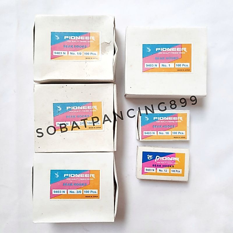mata pancing pioneer 9403N ECERAN
