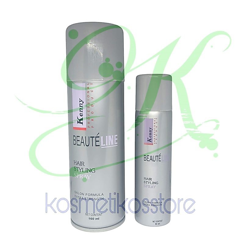 Kenny Hair Spray