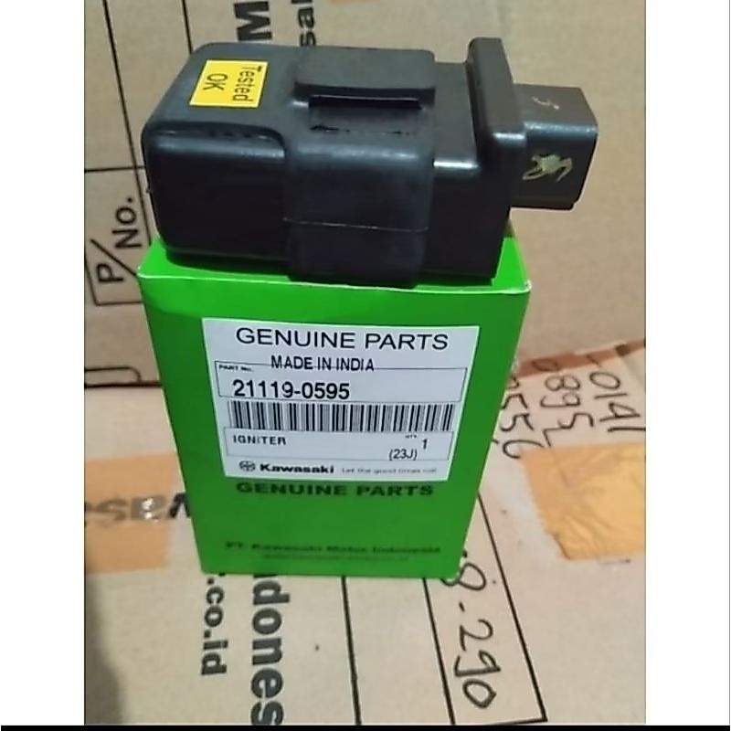 cdi igniter kawasaki W175 se W175 cafe W175 Original