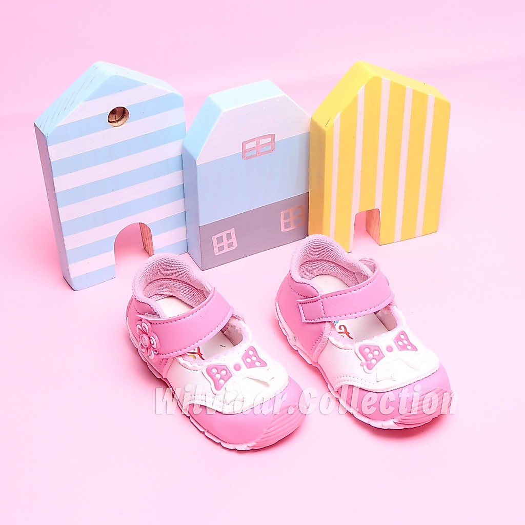 Sepatu Anak Perempuan 1 Tahun / Sepatu Anak Perempuan 2 Tahun / Sepatu Anak Perempuan 3 Tahun / Sepa
