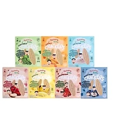 YUMMY BITES CRACKERS