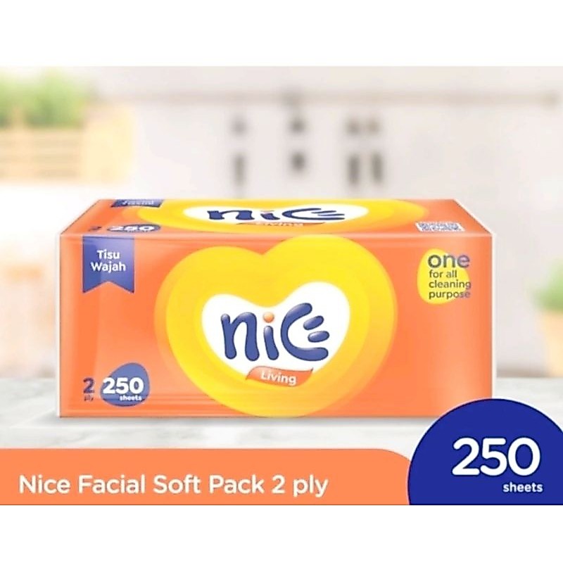 Nice tisu 250 sheet