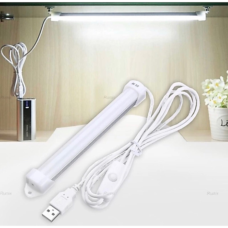lampu led neon panjang 30cm lampu emergncy lampu kerja neon lampu led rumah