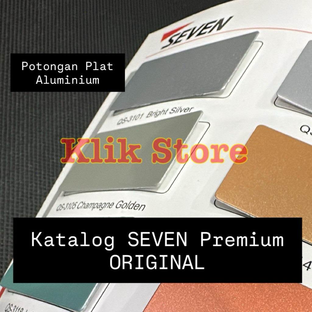 Katalog rna ACP SEVEN Komplit ORIGINAL     Berkualitas