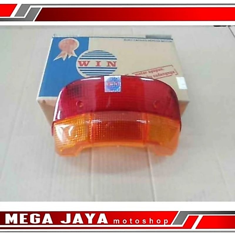 MIKA STOP LAMP STOPLAMP F1ZR FIZR VEGA OLD 04 ORIGINAL WIN