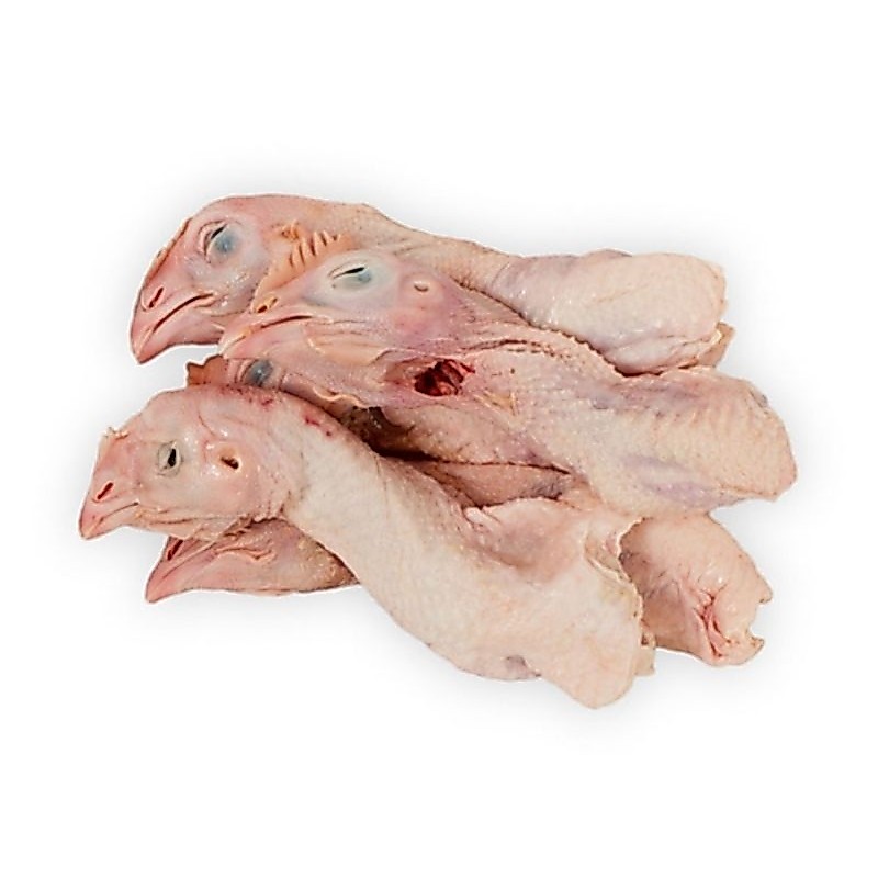 Kepala ayam potong 1000grm/1kg murah meriah//ayam murah surabaya//kepala ayam/ati ayam//dada ayam