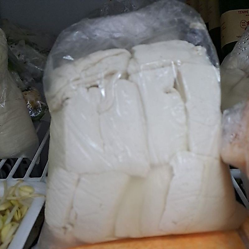 TAHU SUMEDANG / TAHU CINA