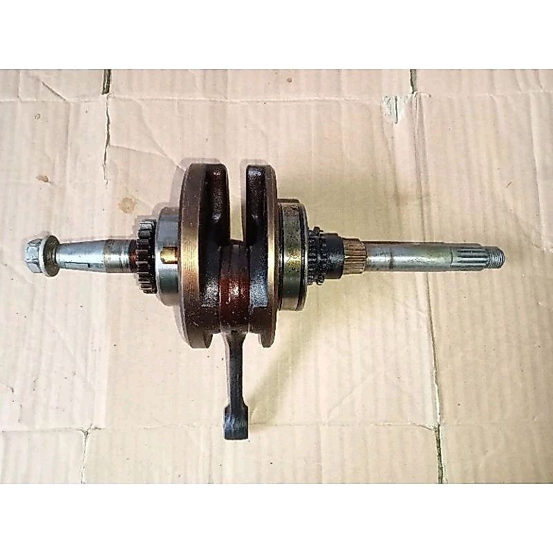 As Kruk/Kruk As Yamaha Xeon Rc/Xeon Gt 125 PNP Xeon Karbu 44D (Original Copotan)