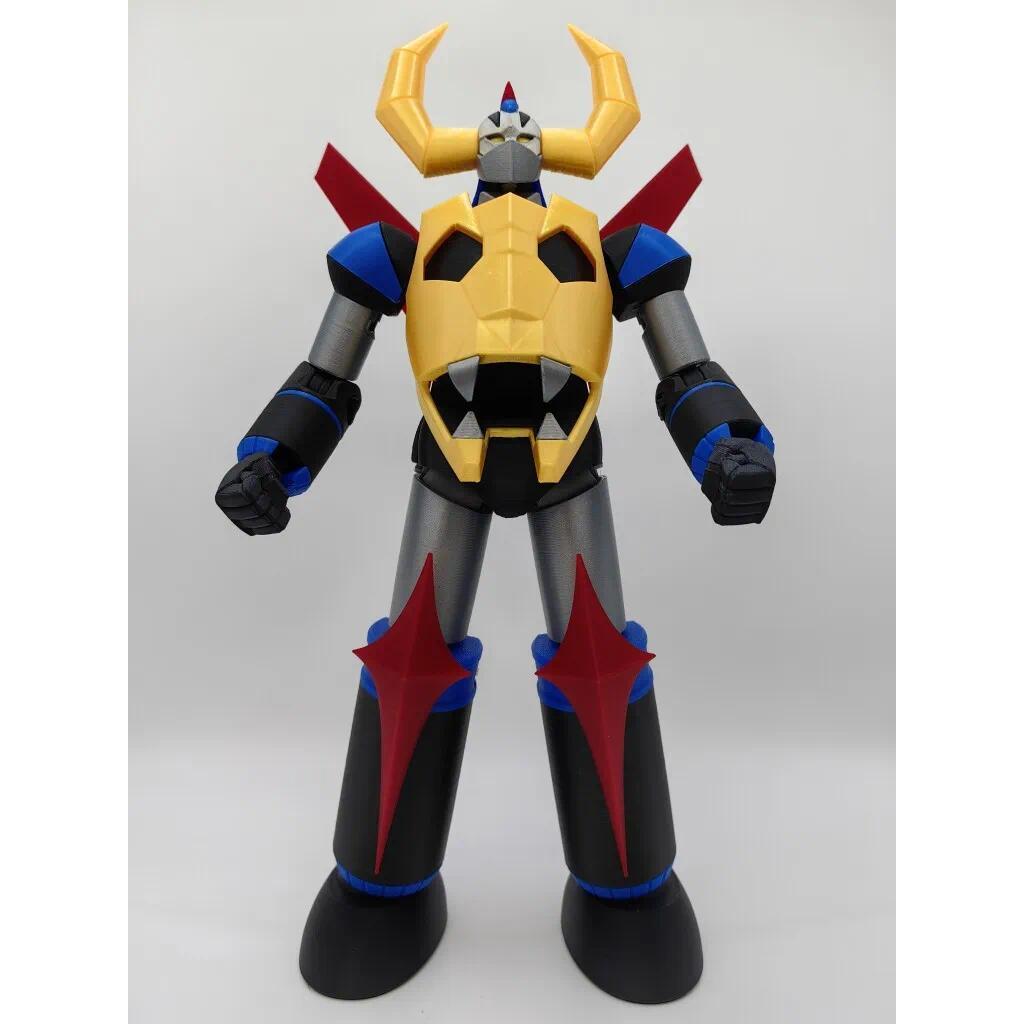 Good Smile Moderoid Super Electromagnetic Man Voltes-v Cosmic Flying Dragon Gaiking Anime Action Fig