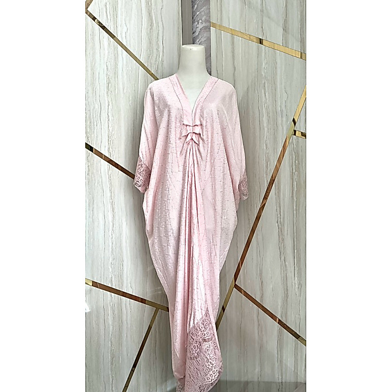 KAFTAN VISCOSE POLOS, KAFTAN MIDI, KAFTAN LACE VISCOSE