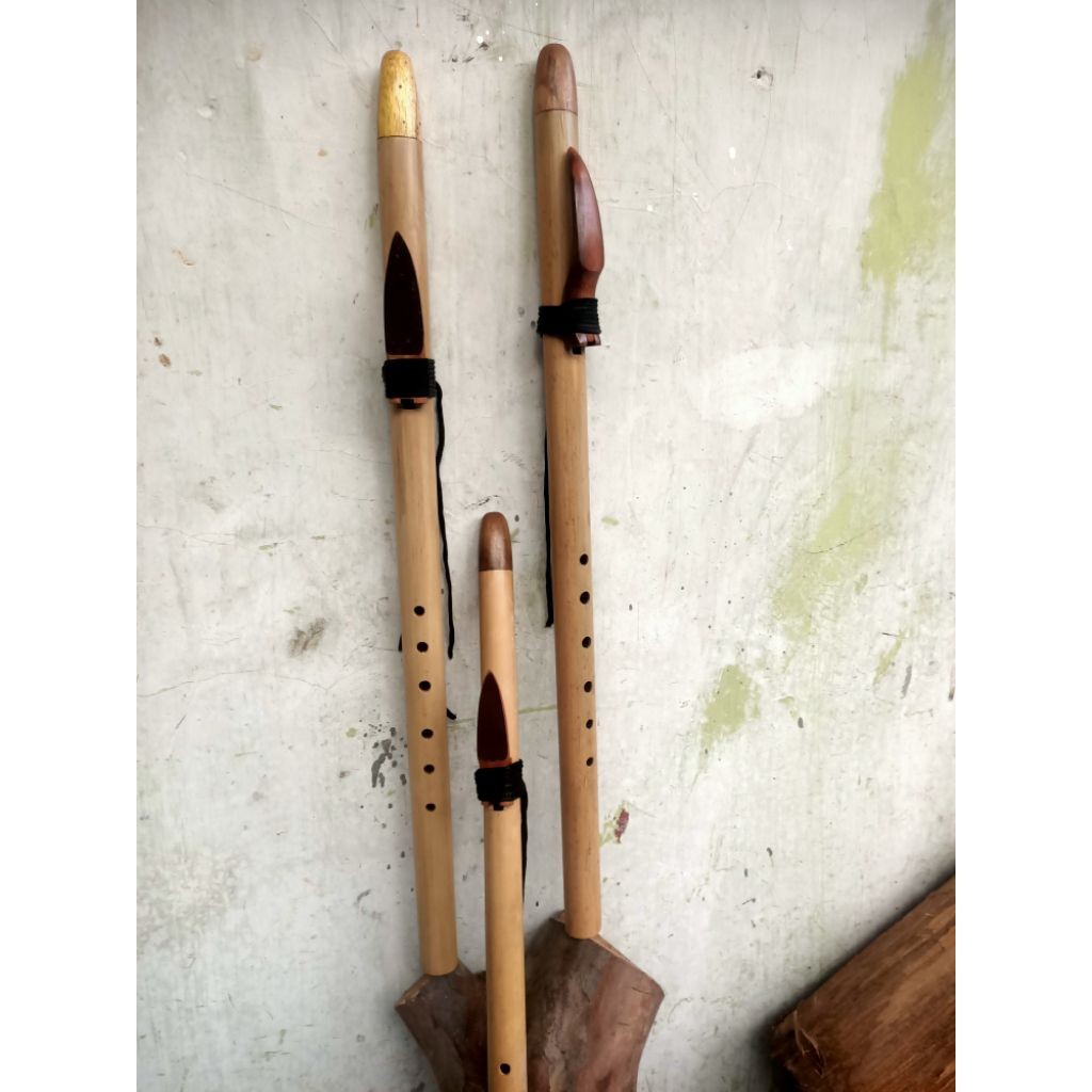 (Nobita Bita) Native American flute