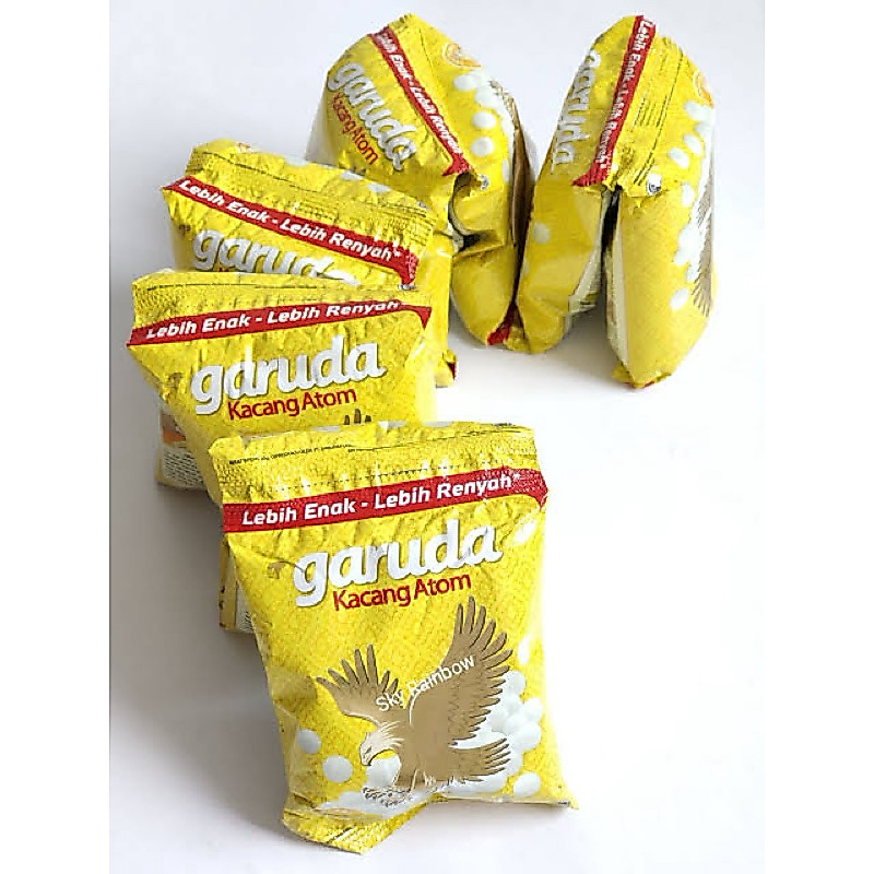Kacang Sukro Garuda Atom - 1 renceng